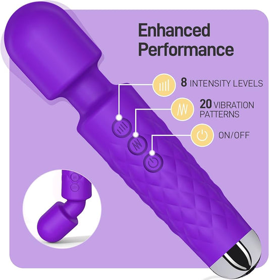 Silicone Vibrater