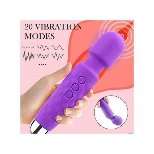 Silicone Vibrater