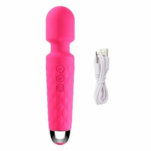 Silicone Vibrater