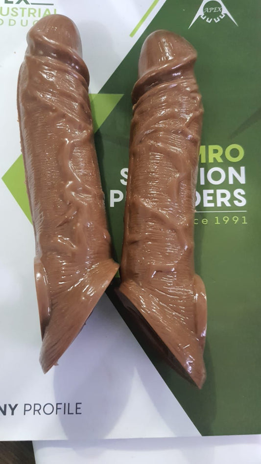 Dragon Condom Size 8-9 Inch