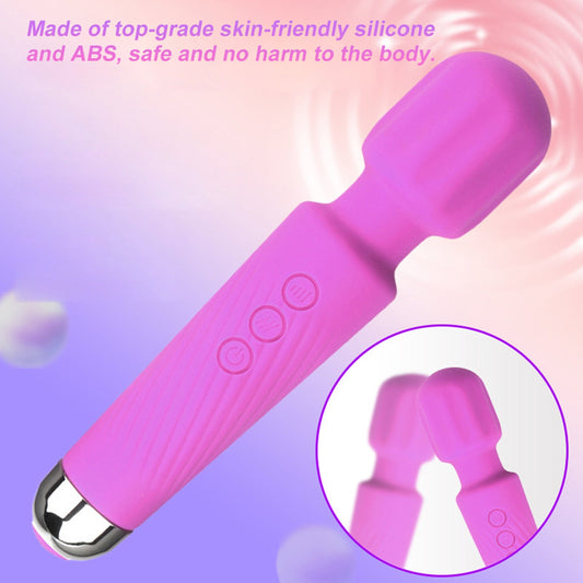 Silicone Vibrater